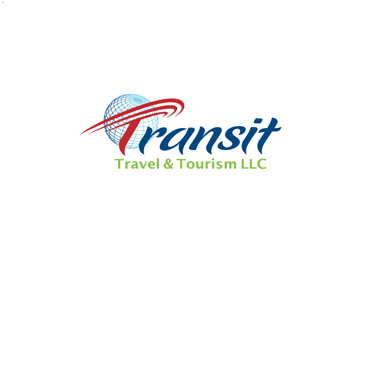 Logo-Design von instudio für Transit Travel & Tourism LLC. | Design #4831700