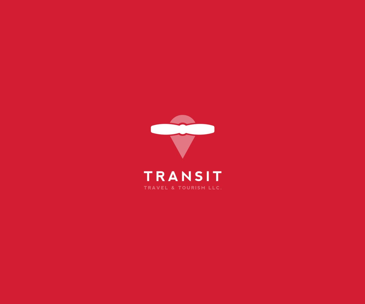Logo-Design von chisharizushi für Transit Travel & Tourism LLC. | Design #4810136