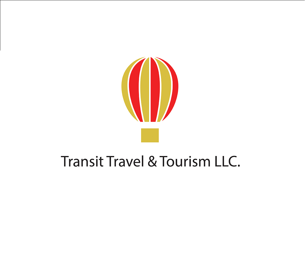 Logo Design by Sandaru for Transit Travel & Tourism LLC. | Design #4802008