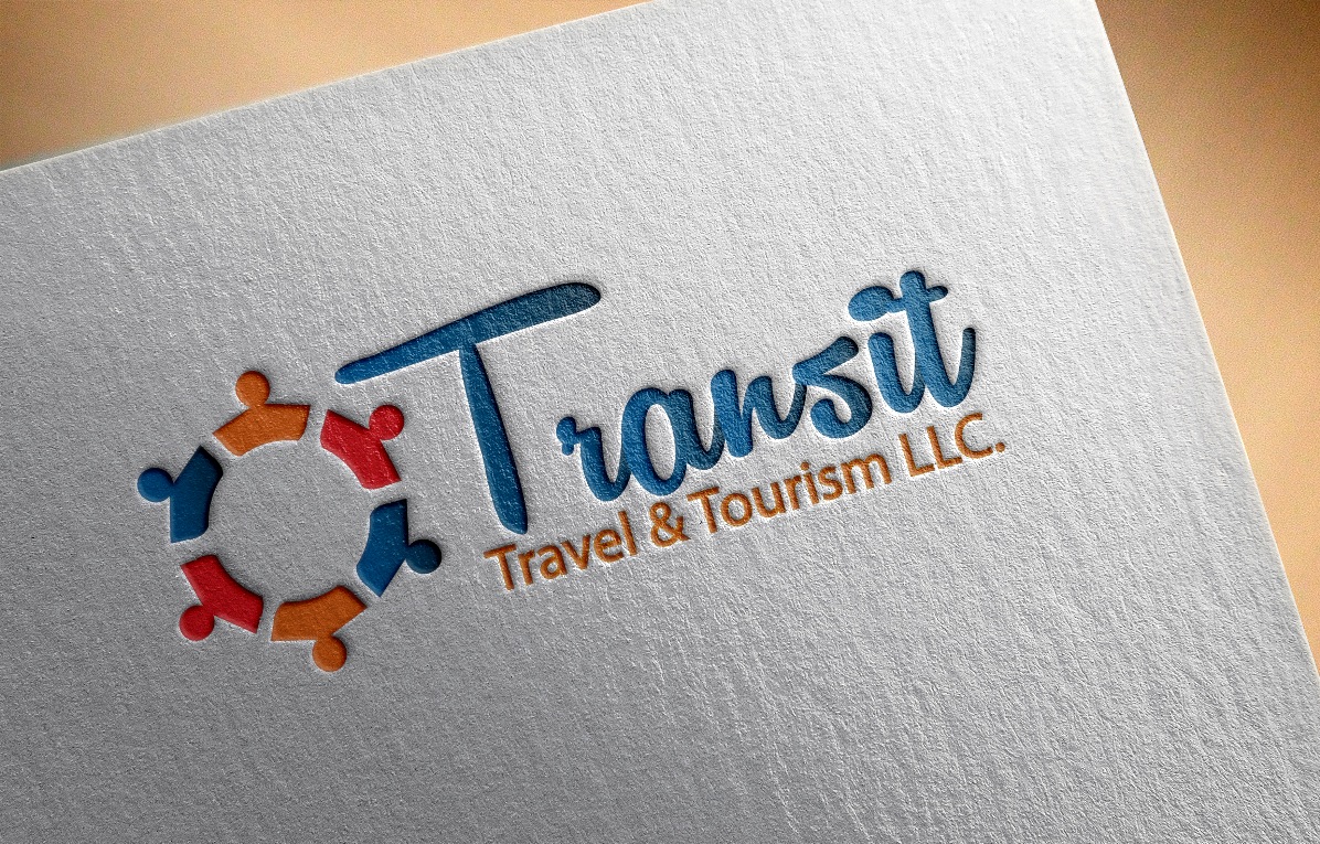 Logo-Design von Zlajks für Transit Travel & Tourism LLC. | Design #4856880
