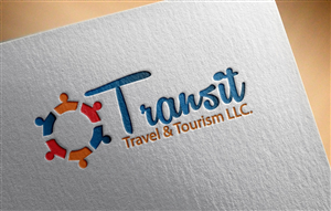 Logo-Design von Zlajks für Transit Travel & Tourism LLC. | Design: #4856880