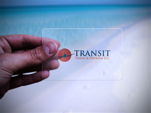 Logo-Design von Zlajks für Transit Travel & Tourism LLC. | Design: #4858156