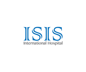 Isis International Hospital | Logo Design by mandex
