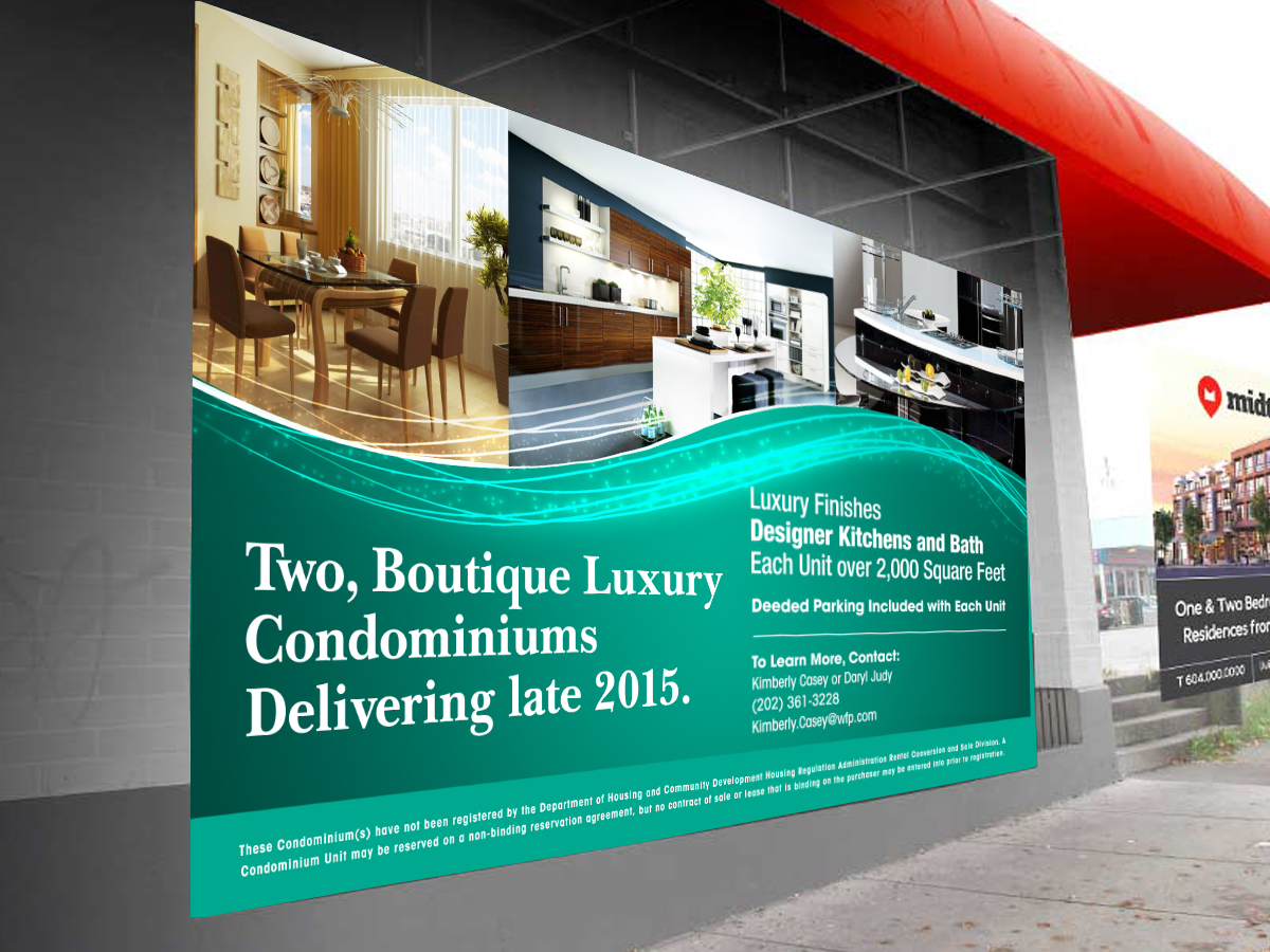 Advertisement Design by jeffdefy for this project | Design #5280510