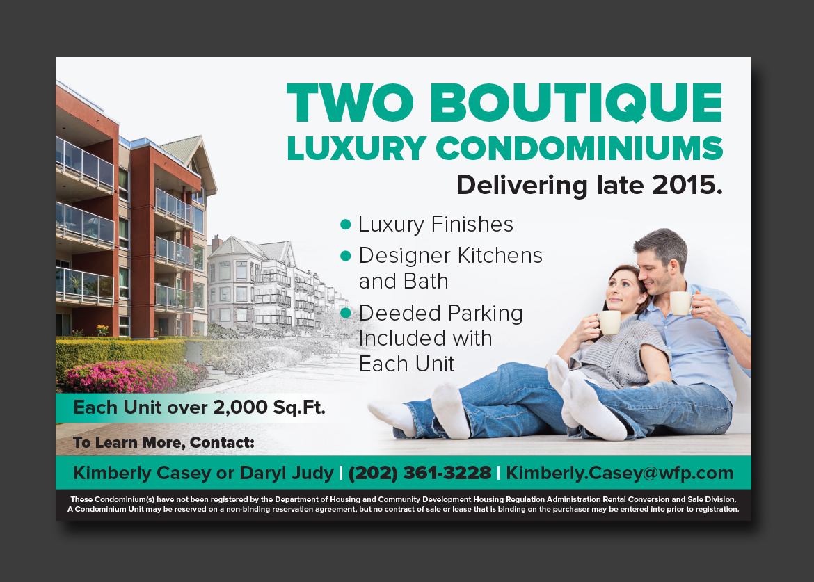 Advertisement Design by laxman2creative for this project | Design #5276598