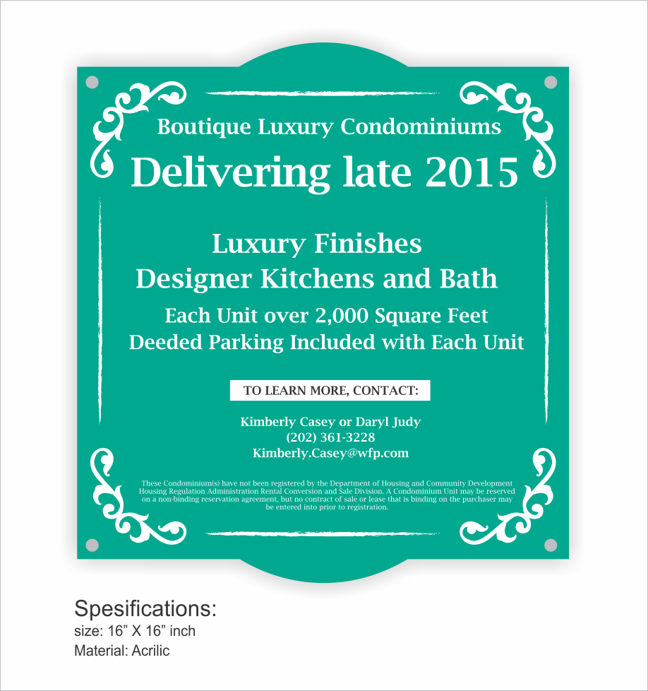 Advertisement Design by reFreshid for this project | Design #5297208