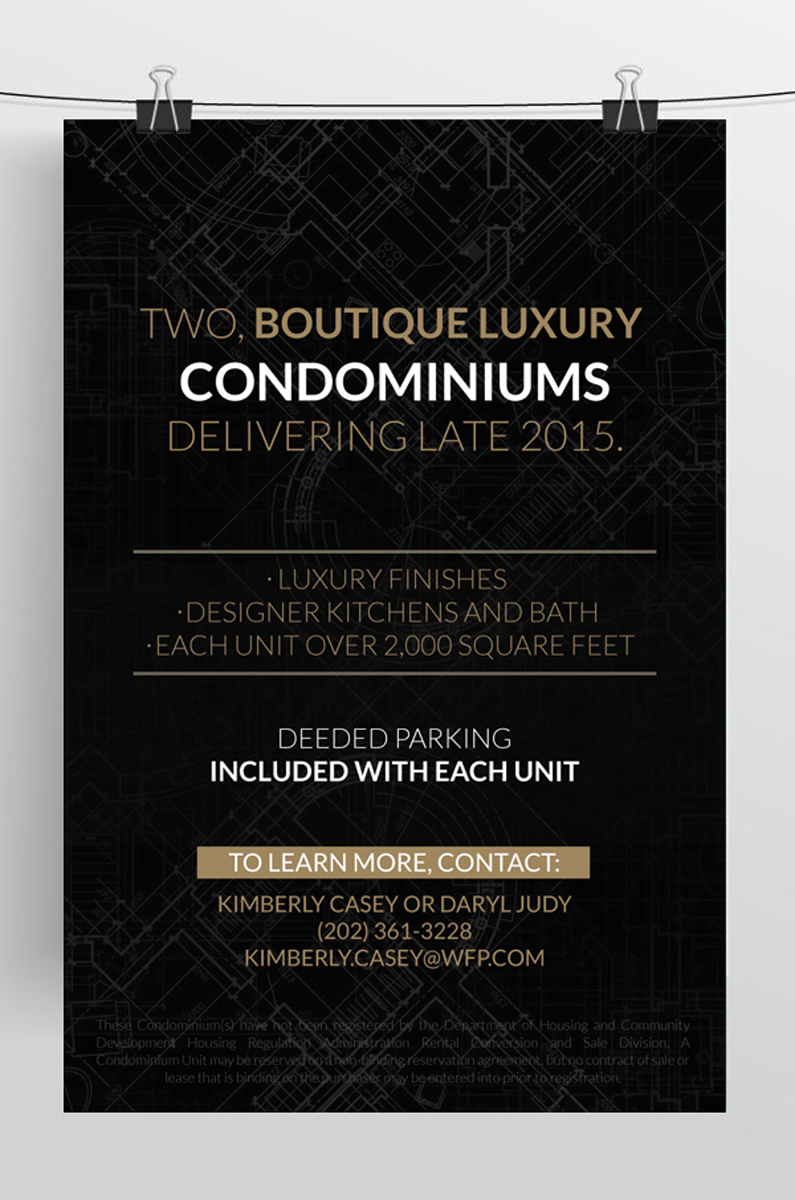 Design Publicitaire par JCR pour ce projet | Design #5277201
