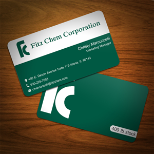 Diseño de Tarjeta de Presentación por Abikasirajan para este proyecto | Diseño: #4627824