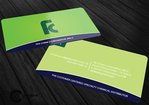 Diseño de Tarjeta de Presentación por creative vision para este proyecto | Diseño: #4720763