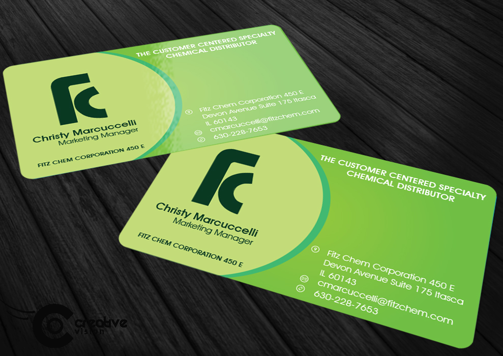 Diseño de Tarjeta de Presentación por creative vision para este proyecto | Diseño #4809642