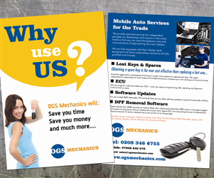Flyer Design by Purple plasma