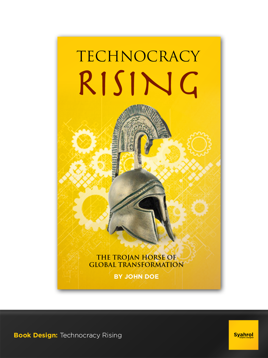 Book Cover Design by Syahrol for Citizens For Free Speech | Design #4618346