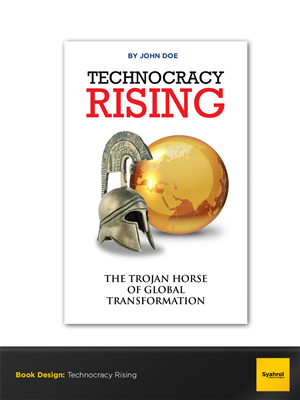 Book Cover Design by Syahrol
