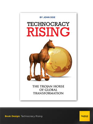 Book Cover Design by Syahrol for Citizens For Free Speech | Design: #4625645