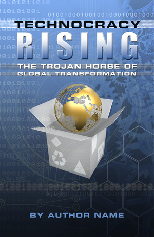 Book Cover Design by illuminati-design for Citizens For Free Speech | Design: #4645491