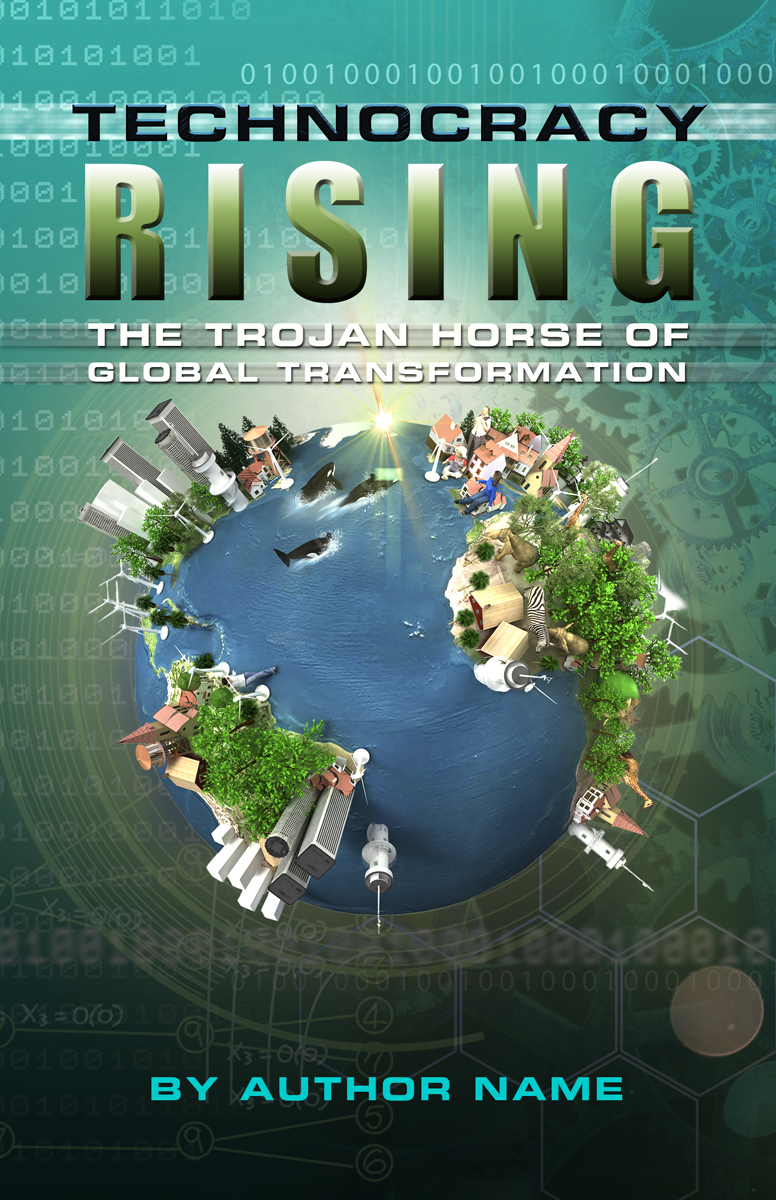 Book Cover Design by illuminati-design for Citizens For Free Speech | Design #4651542