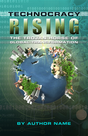 Book Cover Design by illuminati-design for Citizens For Free Speech | Design: #4651542