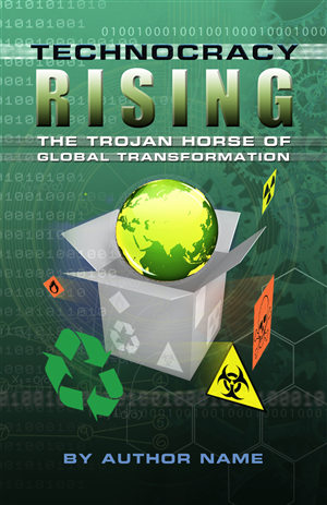 Book Cover Design by illuminati-design for Citizens For Free Speech | Design: #4651593