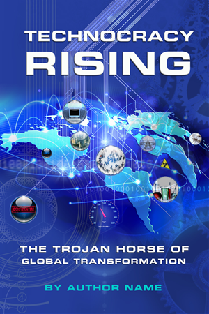 Book Cover Design by illuminati-design for Citizens For Free Speech | Design: #4873631