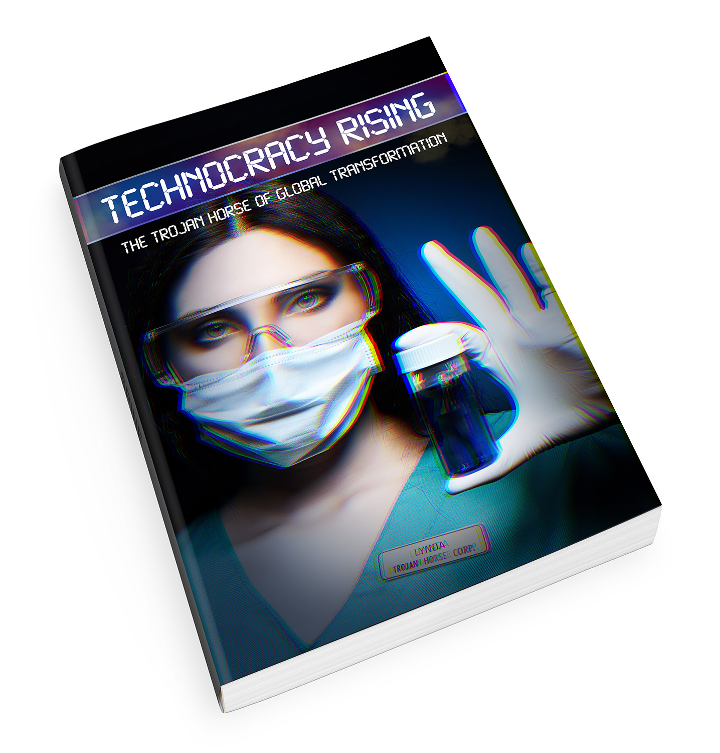 Book Cover Design by Robert R. for Citizens For Free Speech | Design #4641822