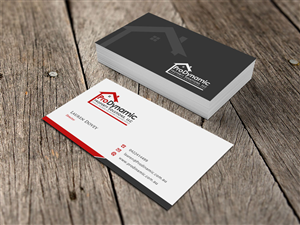 Business Card Design by Eggo May P for this project | Design #4637913