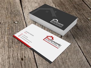 Business Card Design by Eggo May P for this project | Design: #4637915