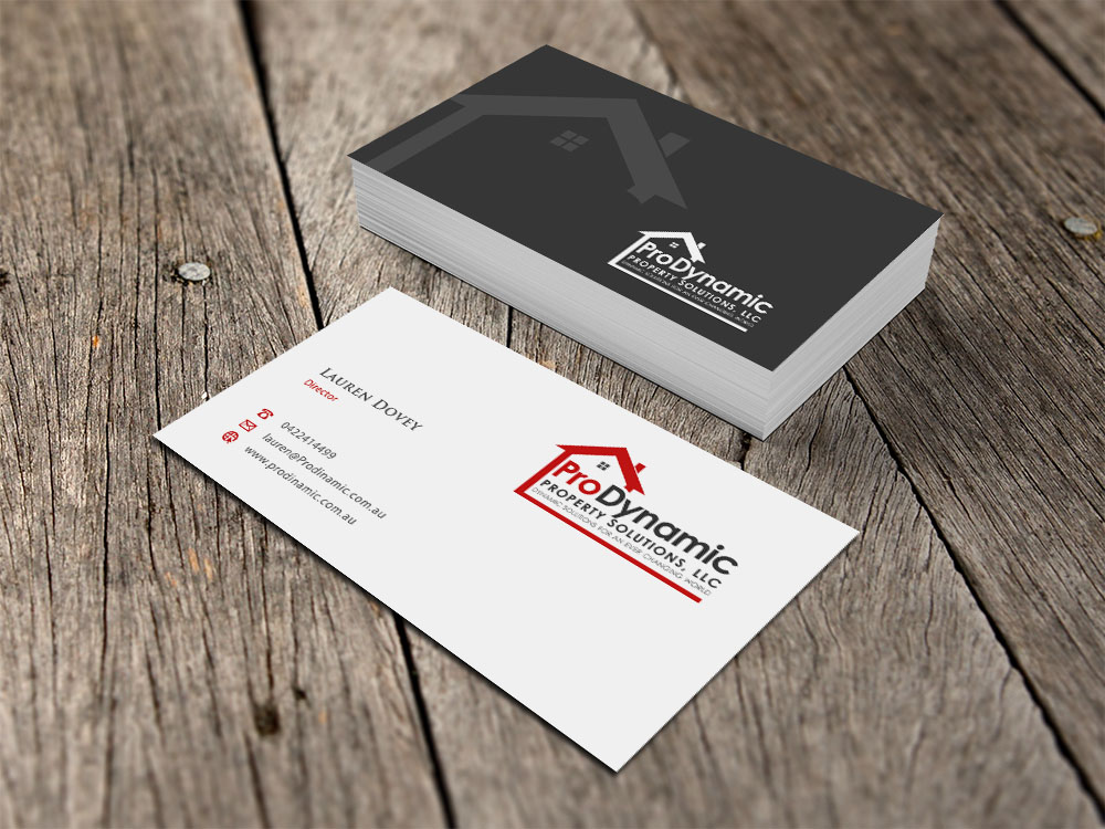 Diseño de Tarjeta de Presentación por Eggo May P para este proyecto | Diseño #4637922