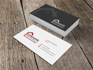 Business Card Design by Eggo May P for this project | Design: #4637926