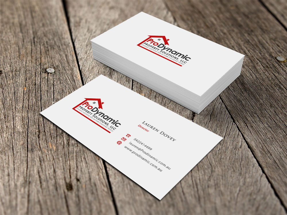 Diseño de Tarjeta de Presentación por Eggo May P para este proyecto | Diseño #4637935