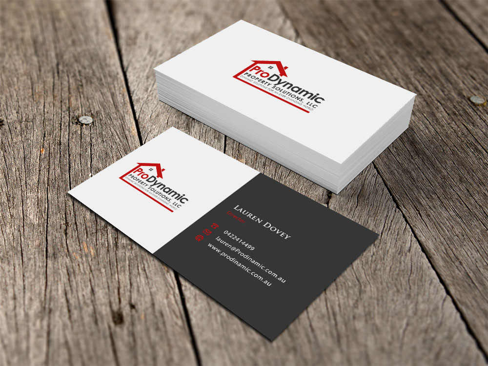 Diseño de Tarjeta de Presentación por Eggo May P para este proyecto | Diseño #4637944