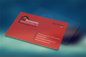 Business Card Design by INDIAN_Ashok for this project | Design: #4620711