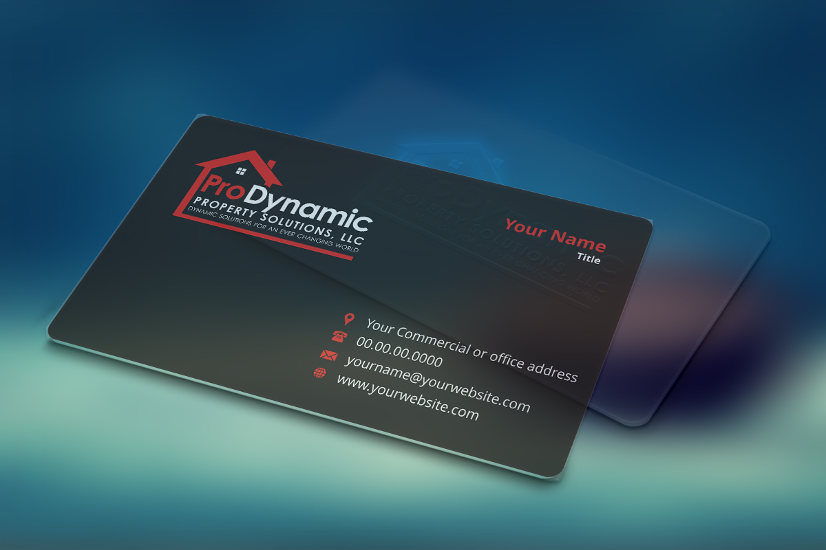 Diseño de Tarjeta de Presentación por INDIAN_Ashok para este proyecto | Diseño #4620713