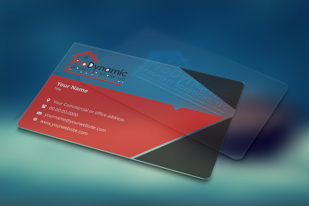 Diseño de Tarjeta de Presentación por INDIAN_Ashok para este proyecto | Diseño #4620714