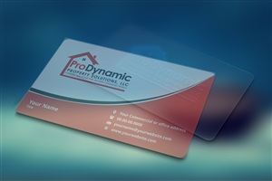 Business Card Design by INDIAN_Ashok for this project | Design: #4620759