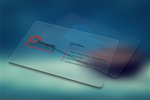 Business Card Design by INDIAN_Ashok for this project | Design: #4620762