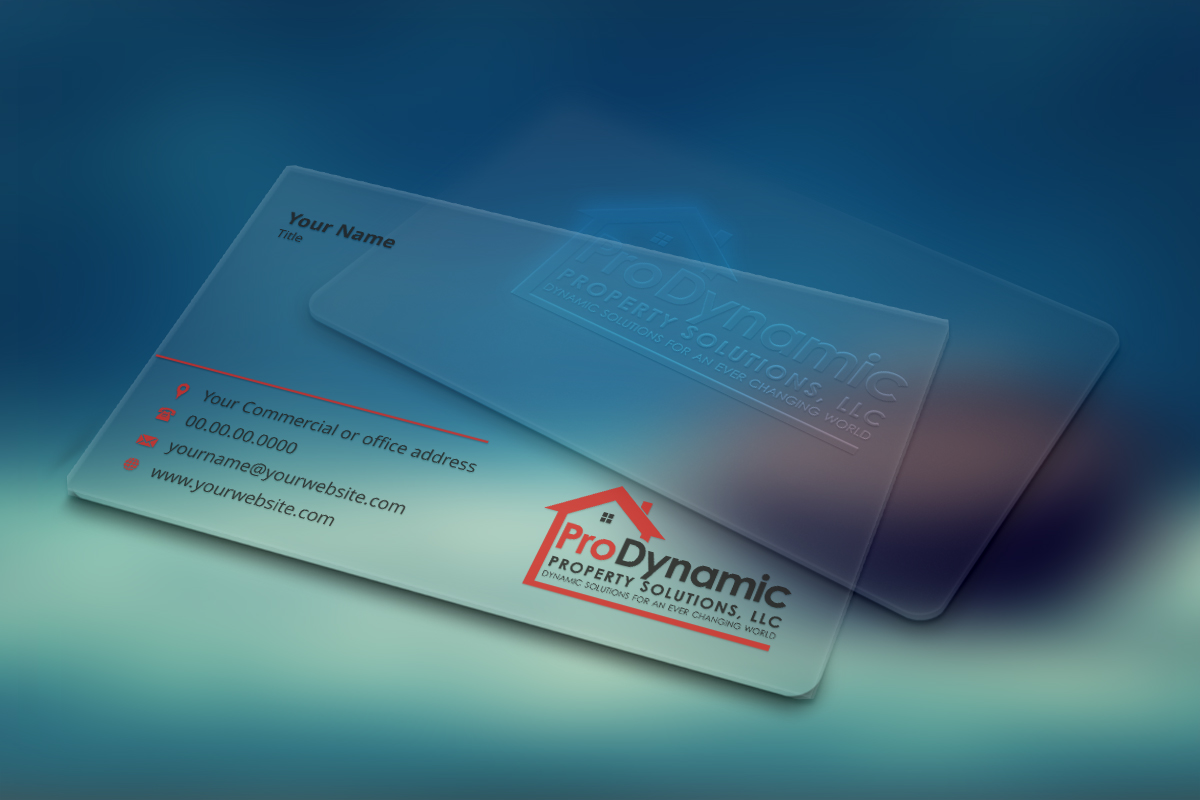 Diseño de Tarjeta de Presentación por INDIAN_Ashok para este proyecto | Diseño #4620767