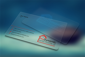 Business Card Design by INDIAN_Ashok for this project | Design: #4620767