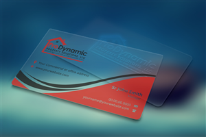 Business Card Design by INDIAN_Ashok for this project | Design: #4650457