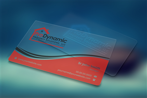 Business Card Design by INDIAN_Ashok for this project | Design: #4650458