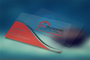 Business Card Design by INDIAN_Ashok for this project | Design: #4650465