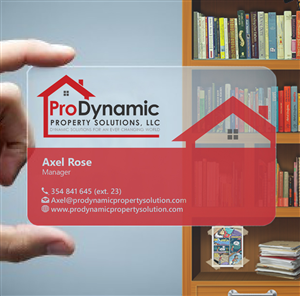 Business Card Design by Hardcore Design for this project | Design #4650381