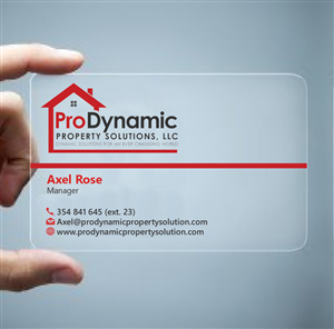 Business Card Design by Hardcore Design for this project | Design: #4650393
