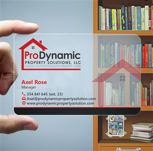 Business Card Design by Hardcore Design for this project | Design: #4650425