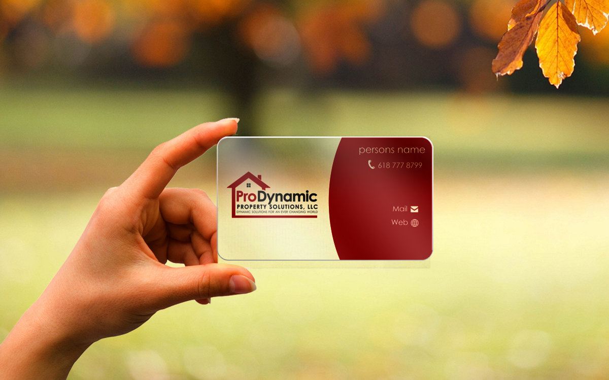 Diseño de Tarjeta de Presentación por Abikasirajan para este proyecto | Diseño #4637238