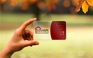 Business Card Design by Abikasirajan for this project | Design: #4637238