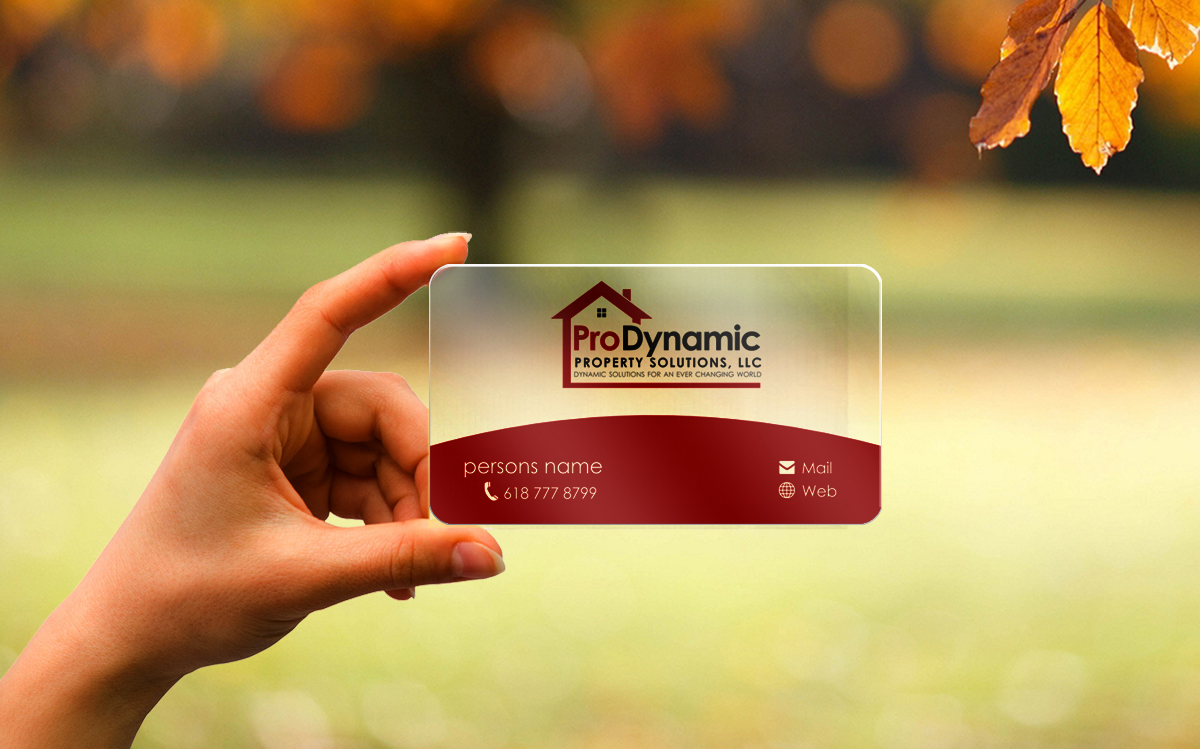 Diseño de Tarjeta de Presentación por Abikasirajan para este proyecto | Diseño #4637255