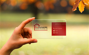 Business Card Design by Abikasirajan for this project | Design: #4637312