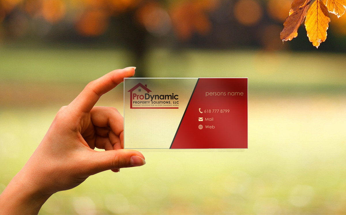 Diseño de Tarjeta de Presentación por Abikasirajan para este proyecto | Diseño #4637346