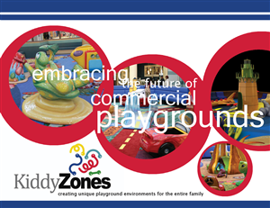 Diseño de Postal por zoe.hodgson para Kiddy Zones | Diseño: #4622075