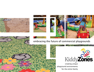 Diseño de Postal por zoe.hodgson para Kiddy Zones | Diseño: #4622289